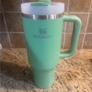 Stanley Seafoam Green Insulated Mug